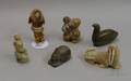 Six Eskimo Items