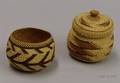 Two California Baskets