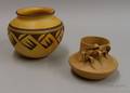 Two Southwest Pots