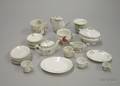 Several Partial Sets of Porcelain Doll Tableware