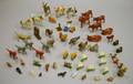 Large Group of Miniature Animals