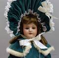 Handwerck Bisque Child Doll