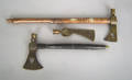 Three reproduction tomahawks
