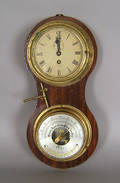 Ellicott ships clock