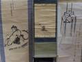 Three Japanese Scrolls