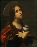 After Carlo Dolci Italian 16161686 Magdalene