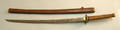 Samurai sword