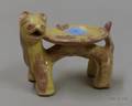 Austrian Pottery Animal Figure