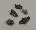 Five Metal Meteorites