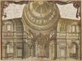 British School 18th19th Century The Cathedral Church of St Pauls in London
