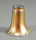 Steuben Gold Aurene Vase