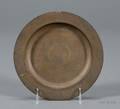 Tiffany Studios Bronze Plate