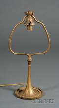 Tiffany Studios Lamp Base