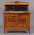 Northern Furniture Co Arts  Crafts Sideboard
