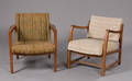 Two Dunbar Armchairs attributed to Edward Wormley