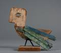 Yuri Suhl Bird Sculpture