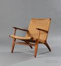 Hans Wegner Easy Chair