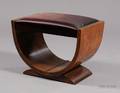 Art Deco Stool