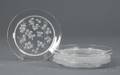 Five Lalique Plates
