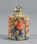 Moorcroft Tea Canister