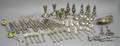 Group of Sterling Silver Flatware