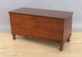Pennsylvania painted blanket chest