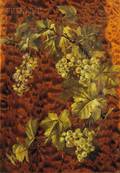 American School 19th20th Century Grape Vines