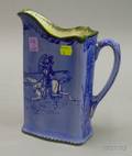 Royal Doulton Series Ware Don Quixote Jug