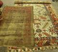 Two Oriental Rugs