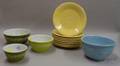Group of Vintage Tableware and Kitchenware