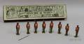 Britains Boxed Set No 1516 Line Infantry with Pikes