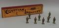 Britains Boxed Set No 117 Egyptian Infantry