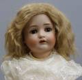 Kammer  ReinhardtSimon  Halbig Bisque Doll