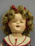 Ideal Composition Shirley Temple Doll