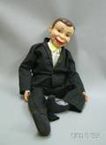 Juro Novelty Co Charlie McCarthy Ventriloquist Dummy