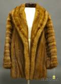 Vintage Mink Jacket