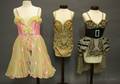 Three New York City Theatre Costumes