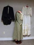 Group of Late 19thEarly 20th Century Clothing and Accessories