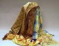 Eleven 19th and 20th Century Assorted Silk and Other Shawls or Scarves