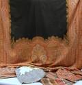 Five Machine Woven Paisley Shawls