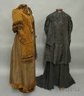 Two Mid to Late 19th Century Ladys Outfits