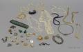 Large Group of Estate and Costume Jewelry