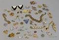 Group of Assorted Vintage Costume Jewelry
