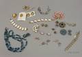 Small Group of Assorted Costume Jewelry