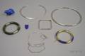 Assortment of Sterling Silver and Hardstone Jewelry