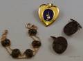 Small Group of Antique Estate Jewelry