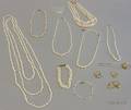 Small Group of Assorted Cultured and Freshwater Pearl Jewelry