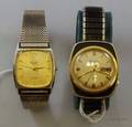 Bulova Accutron and Rolex Wristwatches