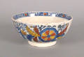 Pearlware waste bowl 19th c