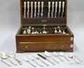 Durgin Sterling Silver Partial Flatware Set for Twelve